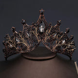 Crystal Bridal Crown Headband Wedding Hair Accessories