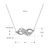 Choker Necklace Sterling Silver Pendant Women 925 Pendants