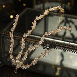 Crystal Hairbands Rhinestone Bridal Headbands