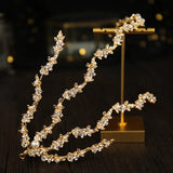 Crystal Hairbands Rhinestone Bridal Headbands
