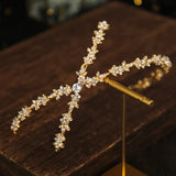 Crystal Hairbands Rhinestone Bridal Headbands