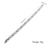 His & Hers Distance Bracelets for Women 4 in 1 Bio Elements Bangles