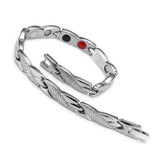 His & Hers Distance Bracelets for Women 4 in 1 Bio Elements Bangles