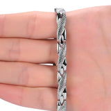 His & Hers Distance Bracelets for Women 4 in 1 Bio Elements Bangles