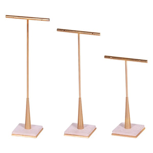 Earring T Stand Display Magnet Base Rack Earring Display Stand