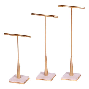 Earring T Stand Display Magnet Base Rack Earring Display Stand