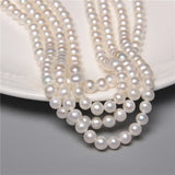 5mm Freshwater Pearl Beads for Women's Jewelry Making