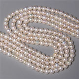 5mm Freshwater Pearl Beads for Women's Jewelry Making