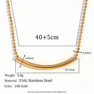 Pearl Puppy Smiley Face Necklace for Women