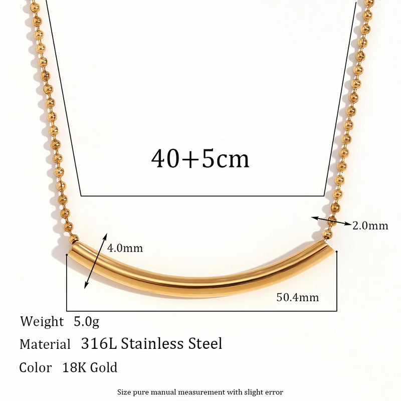 Pearl Puppy Smiley Face Necklace for Women