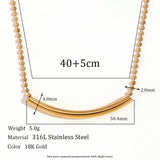 Pearl Puppy Smiley Face Necklace for Women