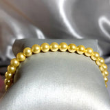Shell Pearl Wedding Necklace 925 Sterling Silver Chain for Women
