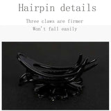 Retro Crystal Hibiscus Flower Rhinestone Headdress