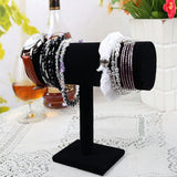 Jewelry Bracelet Show Stand Necklace Watch Display Holder Organizer