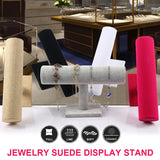 Jewelry Bracelet Show Stand Necklace Watch Display Holder Organizer