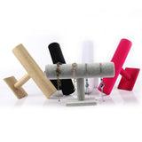 Jewelry Bracelet Show Stand Necklace Watch Display Holder Organizer