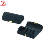 Velvet Jewelry Ring Box Earring Pendant Storage Case