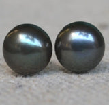 Pearl Stud Earrings, Bridesmaid Gift Jewellery, Freshwater Pearl Earrings