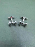 Men's Cufflinks Set: Formal Wear Accessories