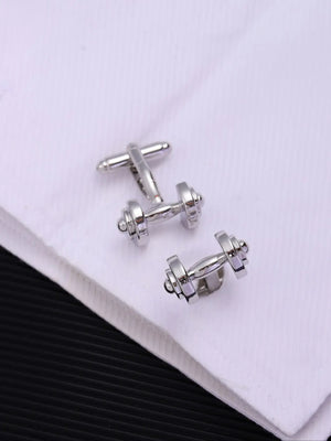 Men's Cufflinks Set: Formal Wear Accessories
