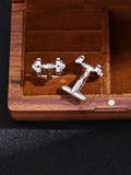 Men's Cufflinks Set: Formal Wear Accessories