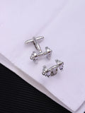 Men's Cufflinks Set: Formal Wear Accessories