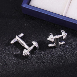 Men's Cufflinks Set: Formal Wear Accessories