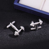 Men's Cufflinks Set: Formal Wear Accessories