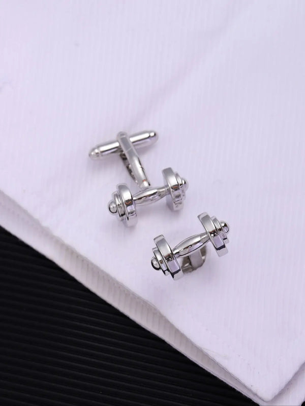 Men's Cufflinks Set: Formal Wear Accessories