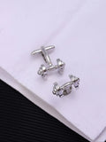 Men's Cufflinks Set: Formal Wear Accessories