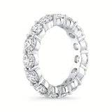 Men's Moissanite Ring - Ideal for Special Occasions