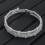 Pearl & Diamond Bracelet