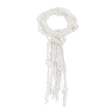 Vintage Tassel Beads Choker Necklace
