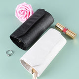 Portable Jewelry Storage Roll Bag Organizer for Traveling