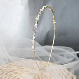 Pearl Hairband Headband Women Girls Hair Head Hoop Bands Accessories