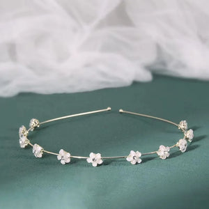 Pearl Hairband Headband Women Girls Hair Head Hoop Bands Accessories