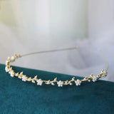 Pearl Hairband Headband Women Girls Hair Head Hoop Bands Accessories