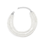 Pearls Anklets For Women Layers Beach Holiday Anklet
