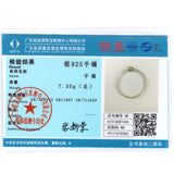 925 Silver Bracelet Infinity Snake Chain For Women