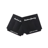 Hair Accessory Jewelry Packaging Display Card 7*7cm 100pcs/lot