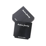 Hair Accessory Jewelry Packaging Display Card 7*7cm 100pcs/lot