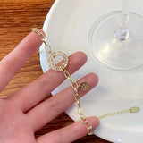 Sweet Zircon CZ Bracelets For Women - Wedding Party Jewelry