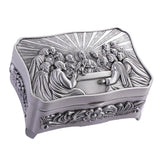 Engraved Trinket Box Jewelry Box Birthday Gift for Her