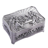 Engraved Trinket Box Jewelry Box Birthday Gift for Her