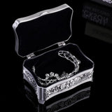 Engraved Trinket Box Jewelry Box Birthday Gift for Her