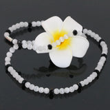 Magnetic Cat Eyes Stone Bead Bracelet for Women B2761