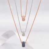 High Grain Clavicle Chain Necklace Pendant Female Jewelry