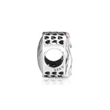 Elephant Charm Bead Jewelry Making 925 Silver DIY Beads