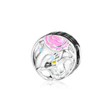 Elephant Charm Bead Jewelry Making 925 Silver DIY Beads
