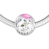 Elephant Charm Bead Jewelry Making 925 Silver DIY Beads